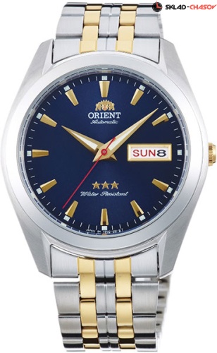 Orient 3 Stars RA-AB0029L19B фото