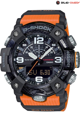 Casio GG-B100-1A9 фото