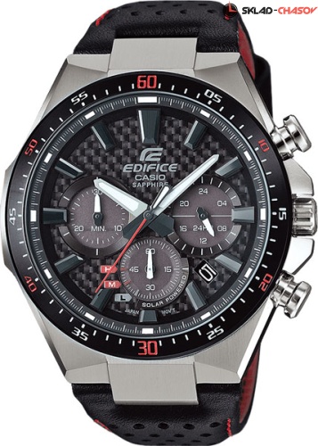 Casio EFS-S520CBL-1A фото