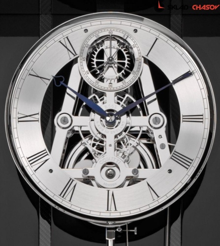COMITTI THE GREENWICH BLACK LACQUER S3603S фото фото 2