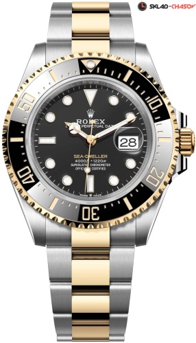Часы Rolex Sea-Dweller 126603-0001 фото