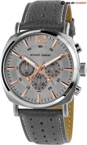 Jacques Lemans Lugano 1-1645L фото