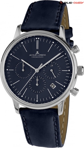 Jacques Lemans Retro Classic N-209ZC фото