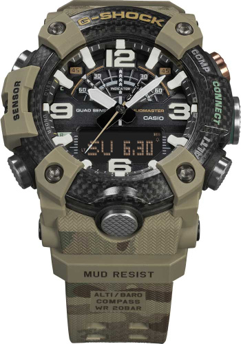 Casio GG-B100BA-1AER фото фото 4