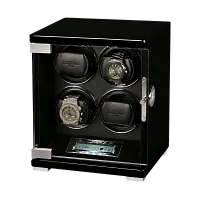 Шкатулка для автоподзавода 4-х часов D4-BB-FL фото