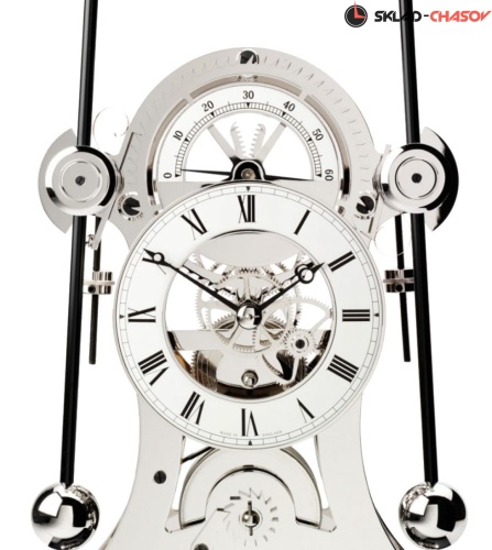 COMITTI RHODIUM PLATED NAVIGATOR S5076S фото фото 5
