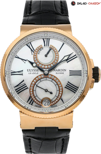 Ulysse Nardin 1182-160/490 фото