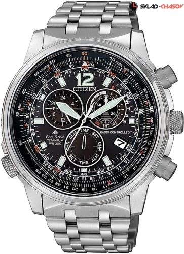 Citizen Promaster CB5850-80E фото