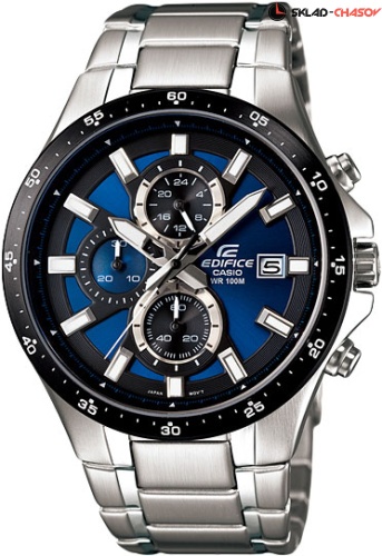 Casio EFR-519D-2A фото