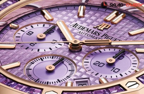 Часы Audemars Piguet Royal Oak Selfwinding Chronograph 9472 фото фото 4