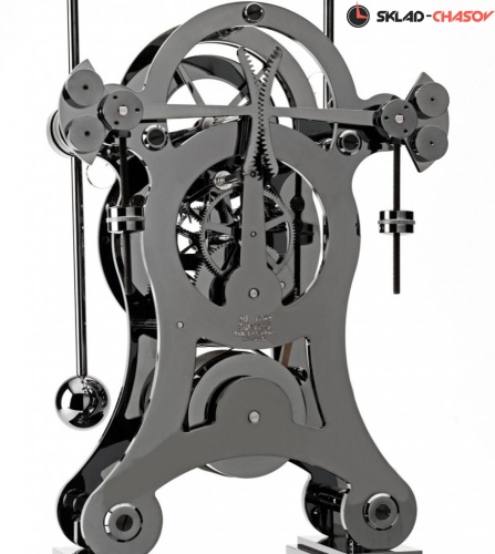 COMITTI NAVIGATOR BLACK CHROME PLATED S5666B фото фото 6