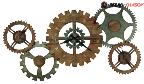 Howard Miller 625-727 COGWHEEL III  фото