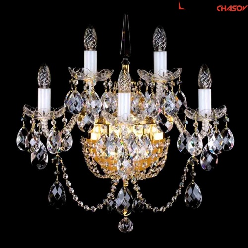 Art Glass SARA V. WL CE фото