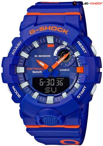 Casio GBA-800DG-2AER фото