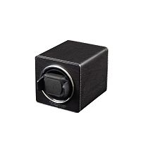 Шкатулка для автоподзавода 1-х часов MAINTAIN 01CUBE-LB фото