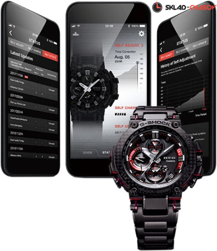 Casio MTG-B1000XBD-1AER фото фото 8
