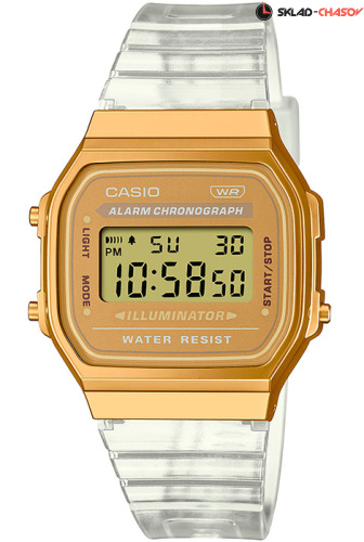 Casio A168XESG-9A фото
