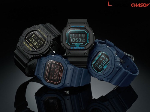 Casio DW-5700BBM-2ER фото фото 2