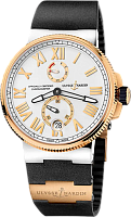 Ulysse Nardin 1185-122-3T/41 фото