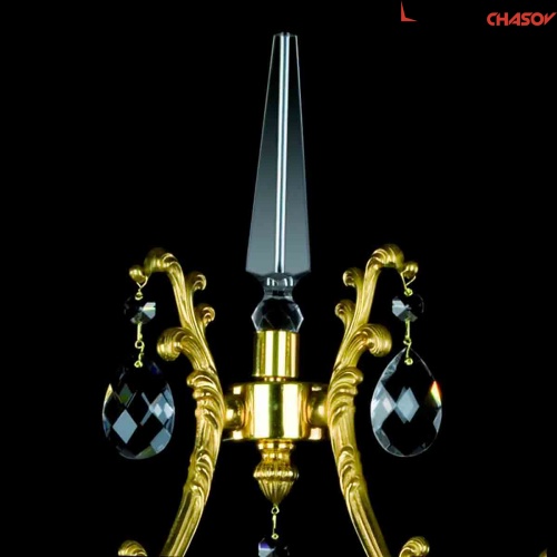 Бра Art Glass ZANA II. WL CE фото фото 2