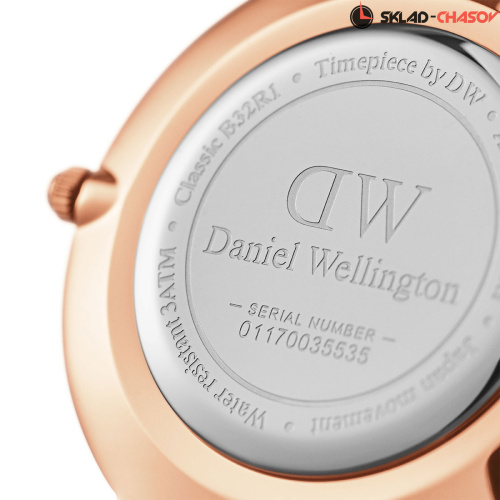 Daniel Wellington DW00100171 фото фото 4