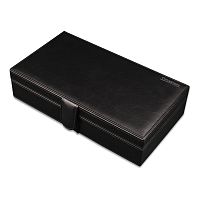 Шкатулка для хранения 10-ти часов Leather 010B фото