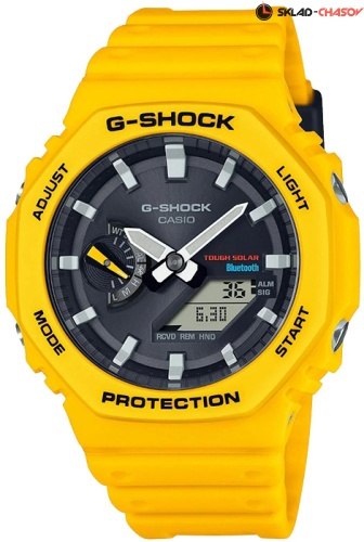 Casio GA-B2100C-9A фото