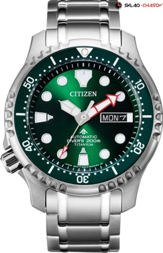 Citizen NY0100-50XE фото