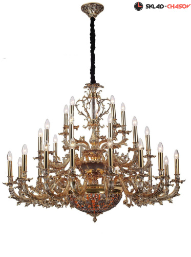 Lucia Tucci FIRENZE 1780.30.3 antique gold фото