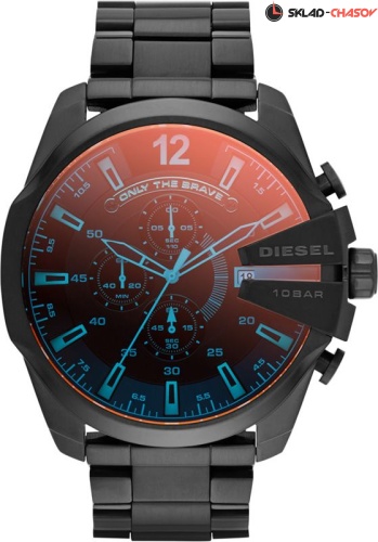 Diesel Chronograph DZ4318 фото