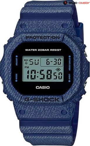 Casio G-Shock DW-5600DE-2E фото