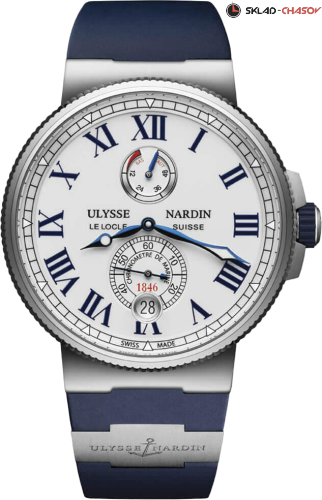 Ulysse Nardin 1183-126-3/40 фото