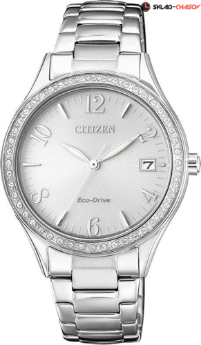 Citizen Eco-Drive Platform Ladies EO1180-82A фото