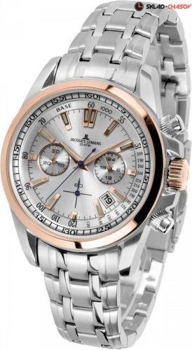 Jacques Lemans 1-1117ZN фото