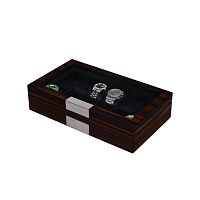 Шкатулка для хранения 12-ти часов NOVEL 012EB фото