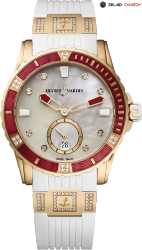 Ulysse Nardin 3202-190-3C/10.16 фото