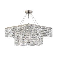 Люстра подвесная Arti Lampadari Milano E 1.5.50.522 NK фото