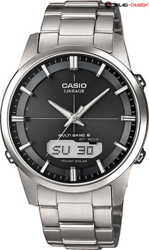 Casio Radio Controlled LCW-M170TD-1A фото