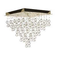 Каскадная люстра Dio DArte Elite Tesoro H 1.4.50.200 G фото