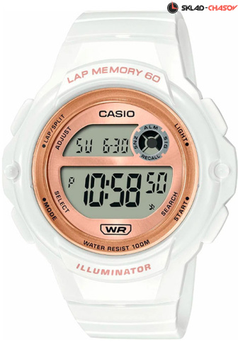 Casio LWS-1200H-7A2 фото