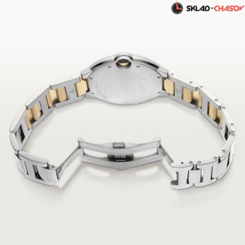 Часы Cartier Ballon Bleu de Cartier W2BB0022 фото фото 4