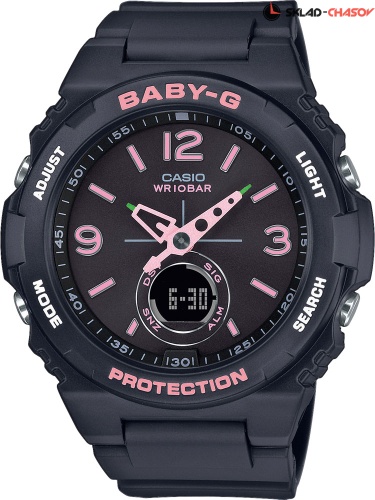 Casio BGA-260SC-1AER фото