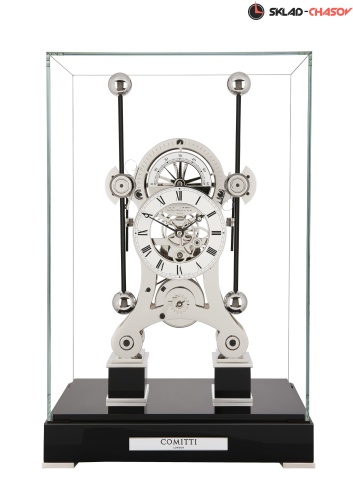 COMITTI RHODIUM PLATED NAVIGATOR S5676S фото
