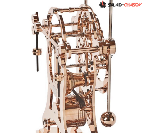 COMITTI ROSE GOLD NAVIGATOR S5266RG фото фото 3