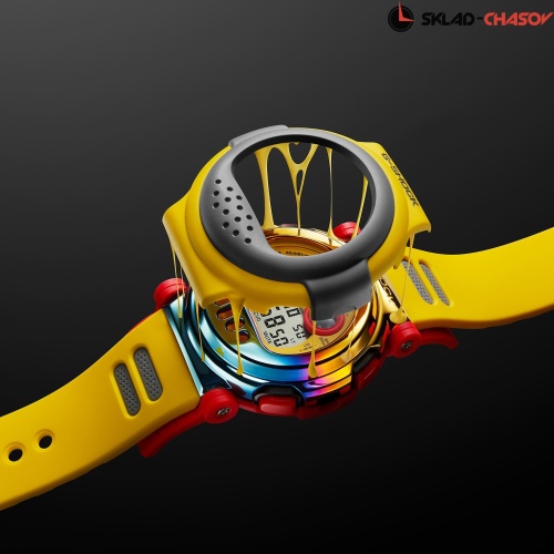 Casio G-B001MVE-9E фото фото 2