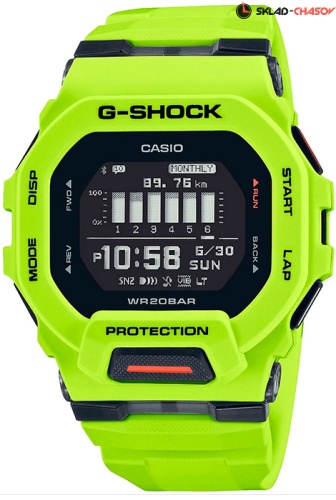 Casio GBD-200-9E фото