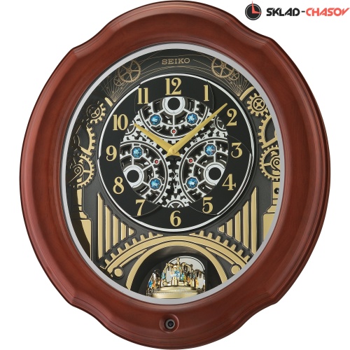 Seiko QXM392B фото