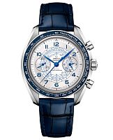 Omega Speedmaster Chronoscope 329.33.43.51.02.001 фото