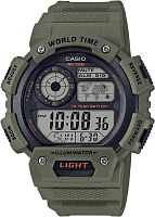 Casio AE-1400WH-3AVEF фото