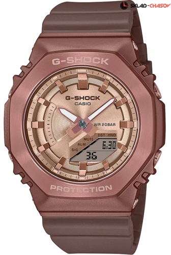 Casio GM-S2100BR-5A фото